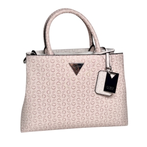 Bolso beige Guess